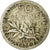 Moneta, Francja, Semeuse, 50 Centimes, 1901, Paris, VF(20-25), Srebro, KM:854
