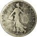 Monnaie, France, Semeuse, 50 Centimes, 1903, Paris, B+, Argent, Gadoury:467