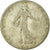 Monnaie, France, Semeuse, 50 Centimes, 1906, Paris, TB, Argent, Gadoury:467