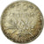 Moneta, Francja, Semeuse, 50 Centimes, 1908, Paris, F(12-15), Srebro, KM:854