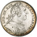 France, Token, 1750, Silver, AU(50-53), Feuardent:8761