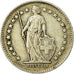 Monnaie, Suisse, 1/2 Franc, 1944, Bern, TTB, Argent, KM:23