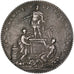 France, Token, 1754, Silver, AU(50-53), Feuardent:8764
