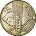 Moneda, Polonia, 10 Zlotych, 1971, Warsaw, EBC, Cobre - níquel, KM:63
