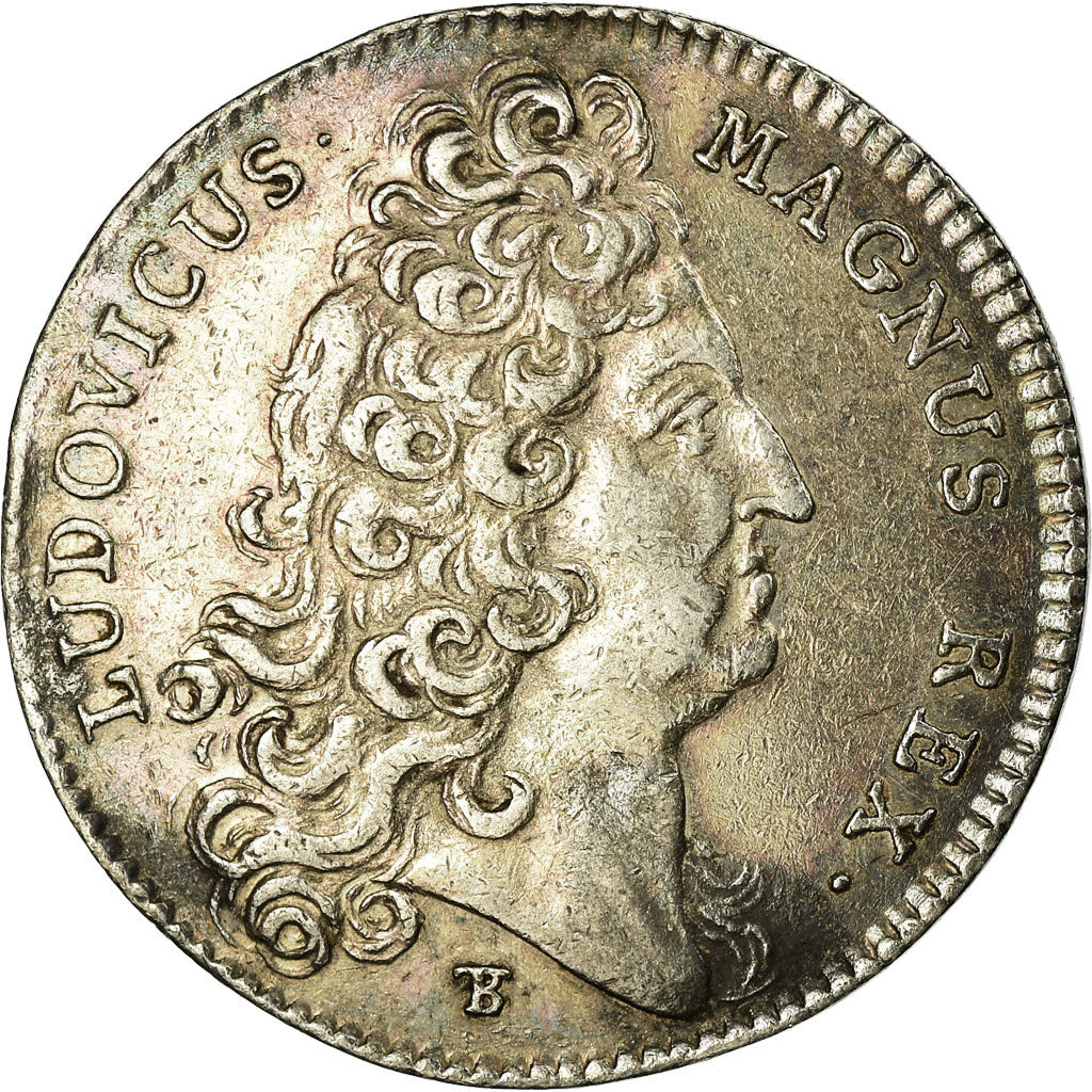 France, Jeton, 1711, Argent, TTB+, Feuardent:8735