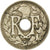 Moneta, Francja, Lindauer, 5 Centimes, 1926, Paris, VF(30-35), Miedź-Nikiel