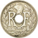 Coin, France, Lindauer, 5 Centimes, 1931, Paris, AU(50-53), Copper-nickel