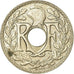Monnaie, France, Lindauer, 5 Centimes, 1933, Paris, SUP, Copper-nickel