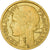 Moneta, Francia, Morlon, 2 Francs, 1939, BB, Alluminio-bronzo, KM:886