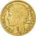 Moneta, Francia, Morlon, 2 Francs, 1939, BB, Alluminio-bronzo, KM:886