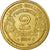 Moneta, Francia, Morlon, 2 Francs, 1939, BB, Alluminio-bronzo, KM:886