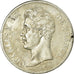 France, 5 Francs, Charles X, 1826, Lille, Silver, EF(40-45), Gadoury:643