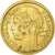 Moneta, Francja, Morlon, Franc, 1939, AU(55-58), Aluminium-Brąz, KM:885