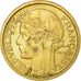 Moneta, Francja, Morlon, Franc, 1939, AU(55-58), Aluminium-Brąz, KM:885