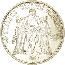 Monnaie, France, Hercule, 10 Francs, 1967, Paris, Avec accent, SUP, Argent