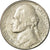 Moeda, Estados Unidos da América, Jefferson Nickel, 5 Cents, 1991, U.S. Mint