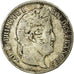 France, 5 Francs, Louis-Philippe, 1831, Limoges, Silver, VF(30-35), Gadoury:677a