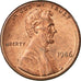 Coin, United States, Lincoln Cent, Cent, 1986, U.S. Mint, Philadelphia