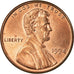 Coin, United States, Lincoln Cent, Cent, 1994, U.S. Mint, Philadelphia