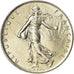 Coin, France, Semeuse, Franc, 1979, Paris, FDC, MS(65-70), Nickel, KM:925.1
