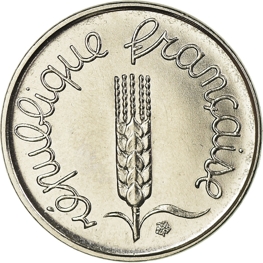 Monnaie, France, Épi, Centime, 1979, Paris, FDC, FDC, Stainless Steel