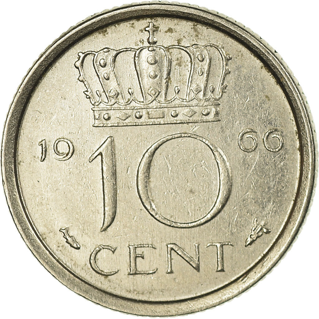 Coin, France, Marianne, 10 Centimes, 1966, Paris, EF(40-45), Aluminum-Bronze
