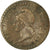 Moneda, Francia, Dupré, Centime, AN 8, Paris, BC, Bronce, KM:646, Gadoury:76a