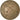 Coin, Tunisia, Muhammad al-Nasir Bey, 10 Centimes, 1912, Paris, VF(20-25)