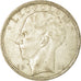 Moneta, Belgio, 20 Francs, 20 Frank, 1935, MB+, Argento, KM:105