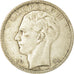 Münze, Belgien, 20 Francs, 20 Frank, 1935, S+, Silber, KM:105