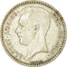 Münze, Belgien, 20 Francs, 20 Frank, 1934, S, Silber, KM:104.1