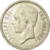 Münze, Belgien, 5 Francs, 5 Frank, 1931, SS, Nickel, KM:97.1