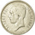 Monnaie, Belgique, 5 Francs, 5 Frank, 1932, TTB, Nickel, KM:97.1