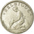 Coin, Belgium, Franc, 1934, EF(40-45), Nickel, KM:89