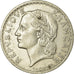 Münze, Frankreich, Lavrillier, 5 Francs, 1938, Paris, SS, Nickel, KM:888