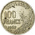 Coin, France, Cochet, 100 Francs, 1957, VF(30-35), Copper-nickel, KM:919.1