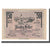 Banknote, Austria, Scheibbs N.Ö. Marktgemeinde, 50 Heller, Texte, 1920