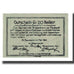 Banknote, Austria, St. Leonhard bei Freistadt O.Ö. Gemeinde, 20 Heller