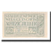 Billet, Autriche, Wels O.Ö. Stadtgemeinde, 80 Heller, personnage 2, 1921, SUP