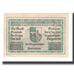 Banknote, Austria, Seekirchen Sbg. Marktgemeinde, 60 Heller, Batiment, 1920
