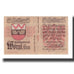 Banknote, Austria, Wörgl Tirol Marktgemeinde, 5 Heller, Blason, 1920