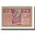 Banknote, Austria, Lofer Sbg. Marktgemeinde, 75 Heller, paysage, 1921