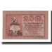 Geldschein, Österreich, Wörgl Tirol Marktgemeinde, 20 Heller, Blason 1, 1920