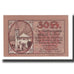 Banknote, Austria, Wörgl Tirol Marktgemeinde, 30 Heller, chapelle, 1920