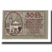 Banknote, Austria, Wörgl Tirol Marktgemeinde, 30 Heller, Chapelle 2, 1920
