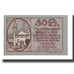 Banknote, Austria, Wörgl Tirol Marktgemeinde, 30 Heller, Chapelle 3, 1920