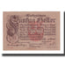 Banknote, Austria, Wörgl Tirol Marktgemeinde, 50 Heller, paysage 1, 1920