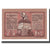 Banknote, Austria, Wörgl Tirol Marktgemeinde, 75 Heller, paysage, 1920