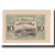 Banknote, Austria, St. Peter am Hart O.Ö. Gemeinde, 10 Heller, paysage, 1920