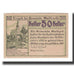 Banknote, Austria, Waldzell O.Ö. Gemeinde, 50 Heller, valeur faciale, 1920